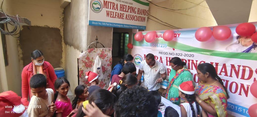 Integrated Child Development Center